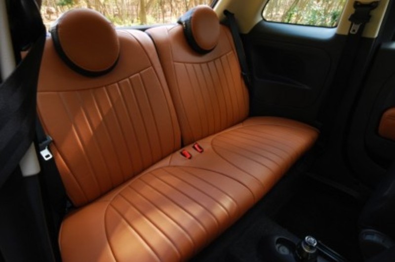 FIAT500シートカバー POP/LOUNGE用 | フィアット・VW等のオーダー